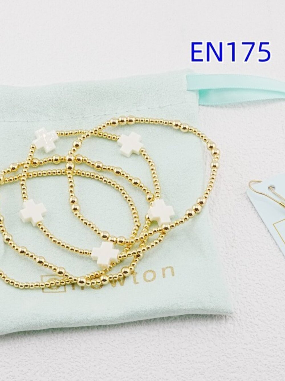 Enewton Gold Bracelet